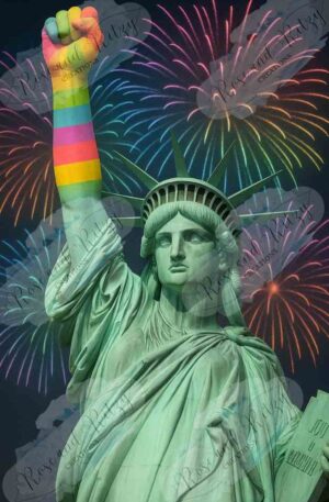 Let Freedom Ring by Anna Jensen