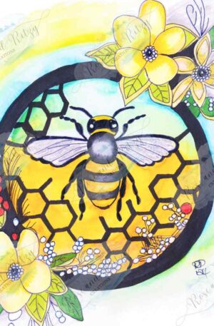 Nectar Haven by Rose Proffitt
