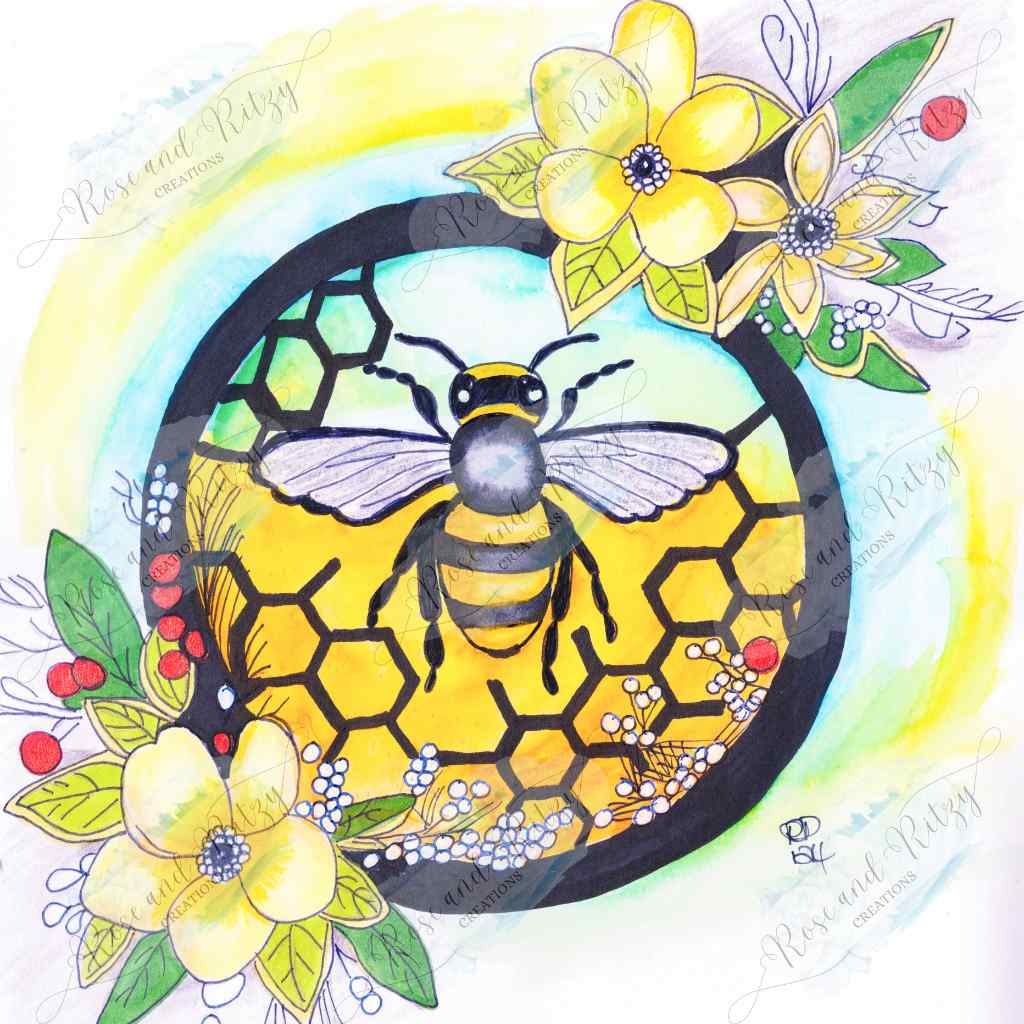 Nectar Haven by Rose Proffitt