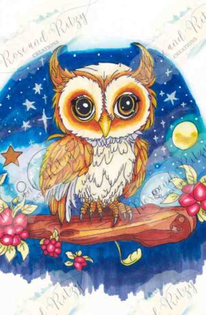 Night Watch by Rose Proffitt
