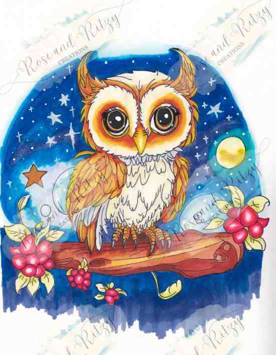 Night Watch by Rose Proffitt