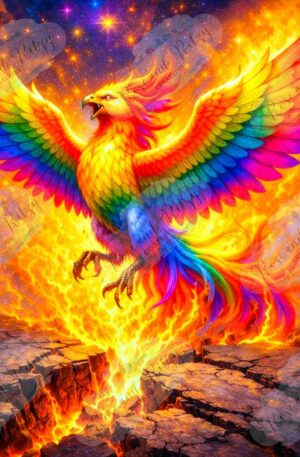 Phoenix Skies by Anna Jensen