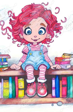 Ragged Anne by Rose Proffitt