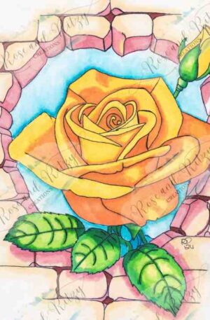 Rose of Promise by Rose Proffitt