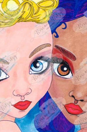 Soul Sisters by Rose Proffitt