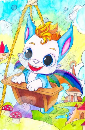 Way Up High by Rose Proffitt