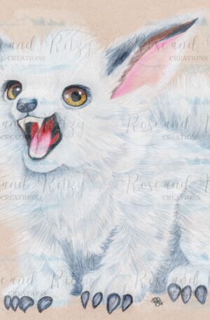 Ferox by Rose Proffitt