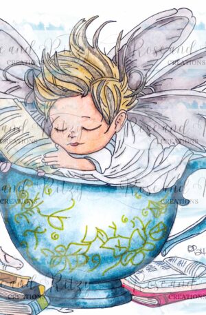 Forever Sleeping by Rose Proffitt