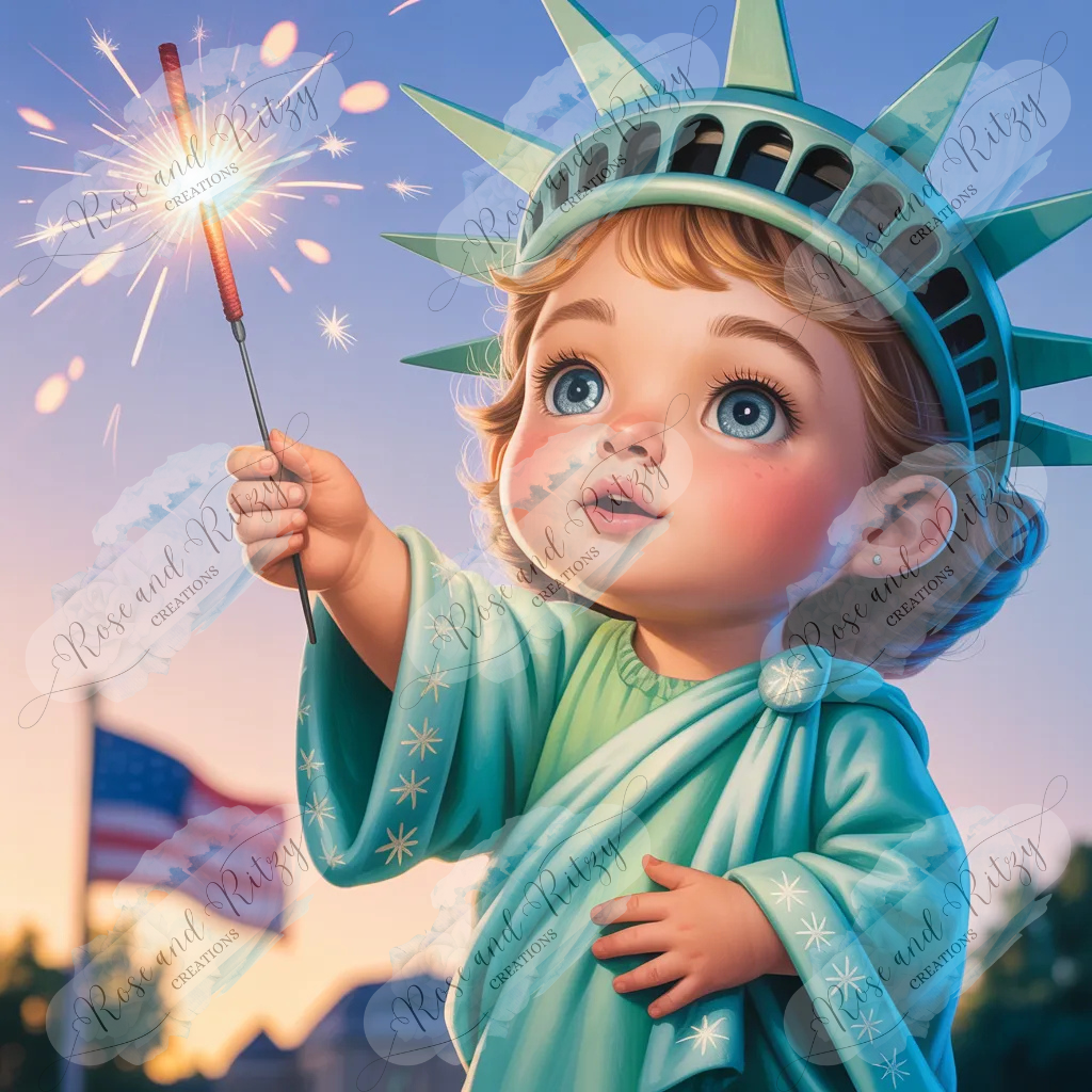 Liberty Lives by Anna Jenesn