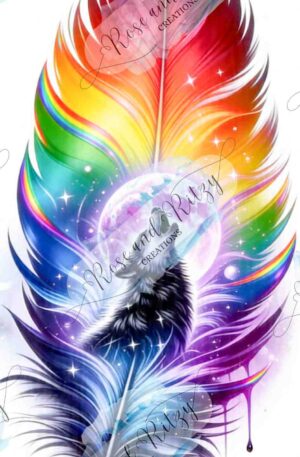 Prism Howl by E. Lennie