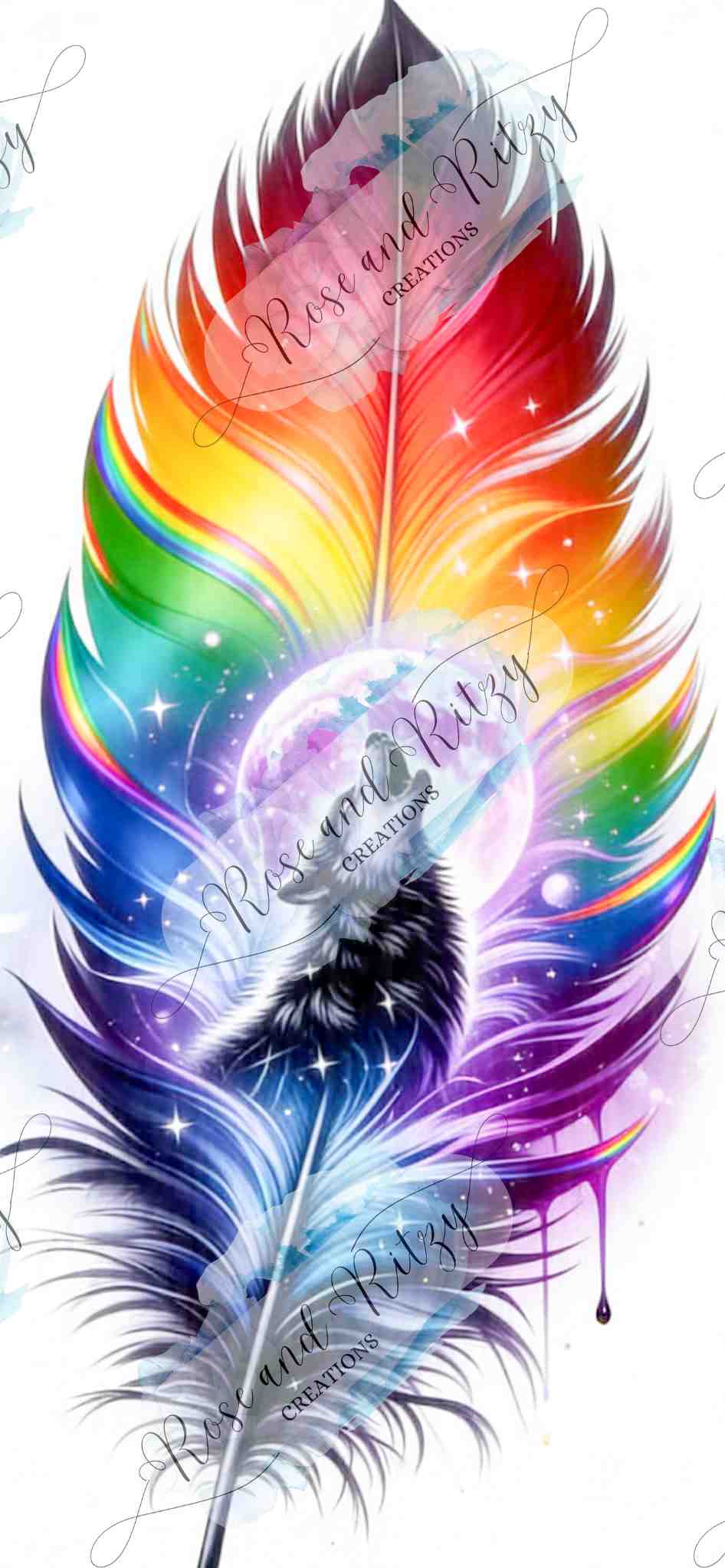 Prism Howl by E. Lennie