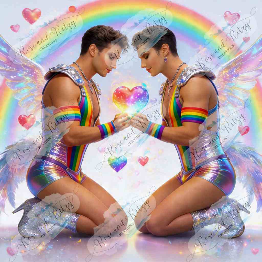 Prismatic Guardians by E. Lennie