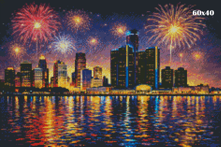 Detroit Celebration of Freedom by Anna Jensen - Image 4