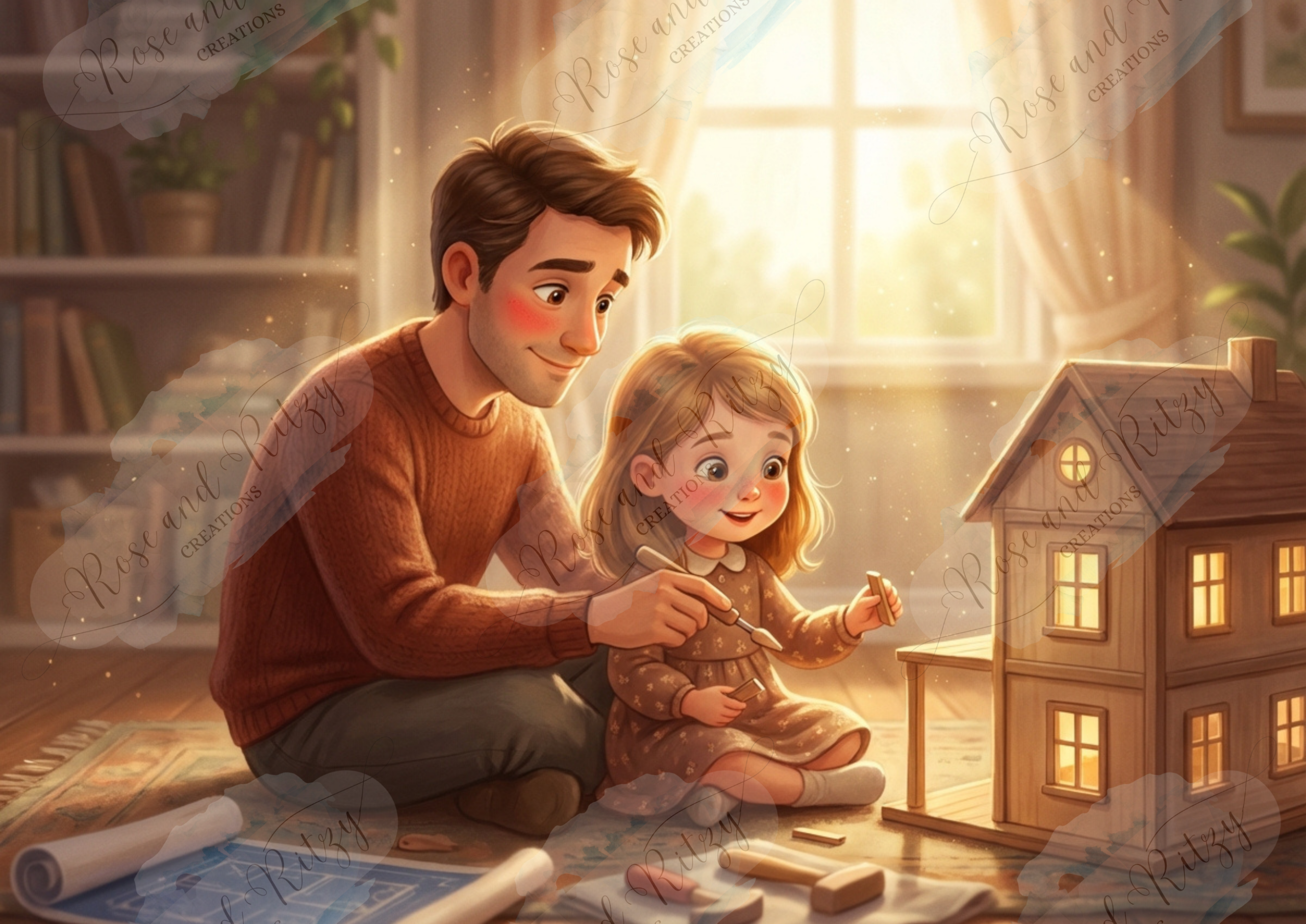 Building a Memory by Anna Jensen