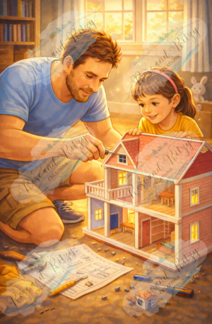 Building Memories by Anna Jensen