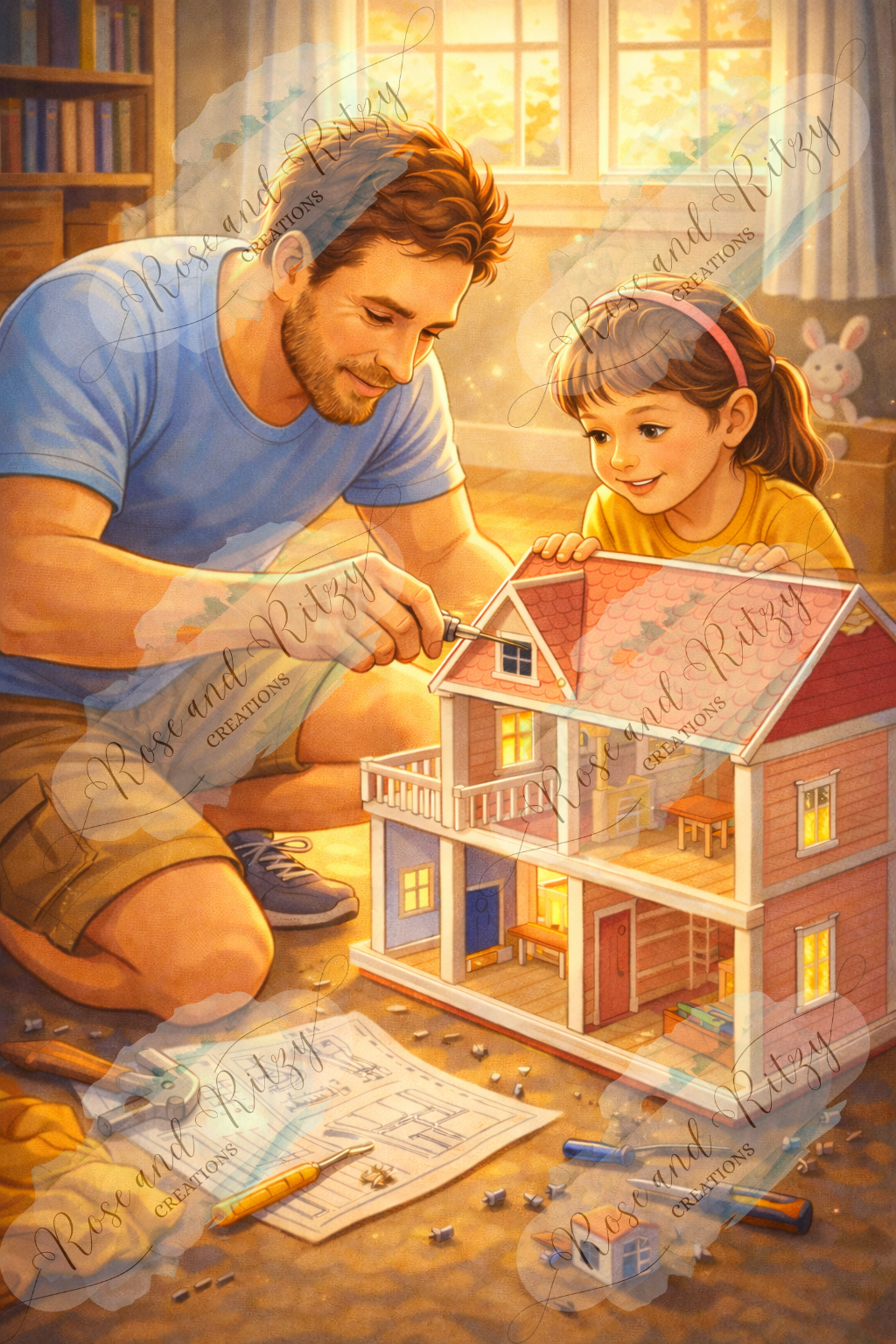 Building Memories by Anna Jensen
