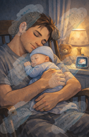 Night Duty by Anna Jensen