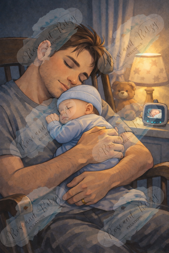 Night Duty by Anna Jensen