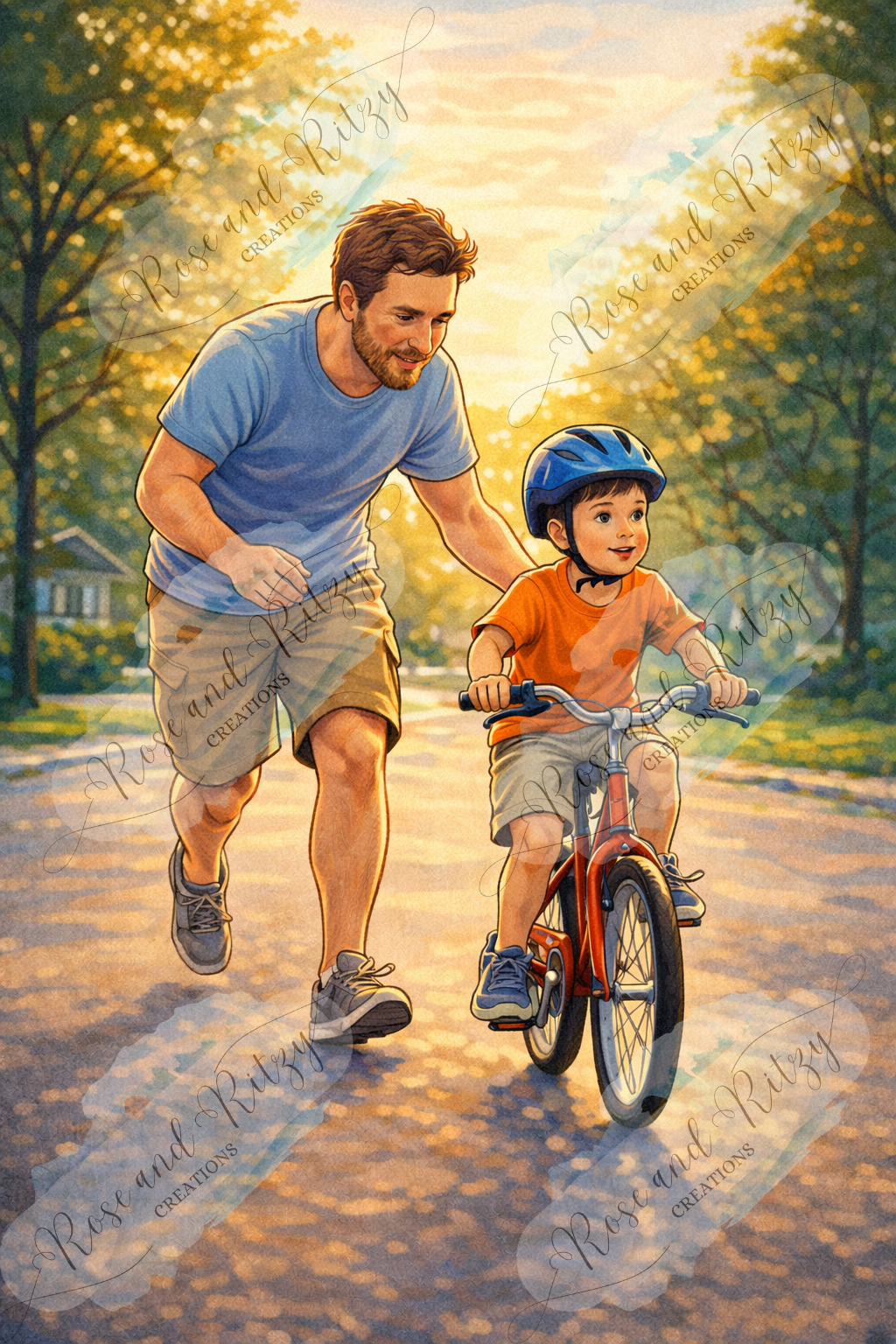 Right Behind You by Anna Jensen