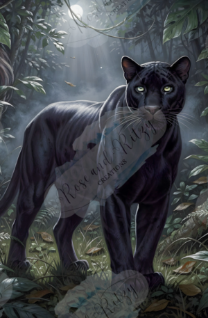 Strength in the Shadow's by Willow's Ink