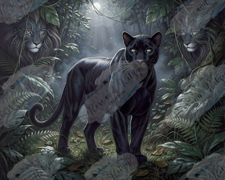 Strength in the Shadow's by Willow's Ink
