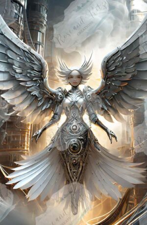 Automation Ascendancy by E. Lennie