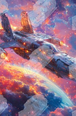 Stratopheric Dreams by E. Lennie