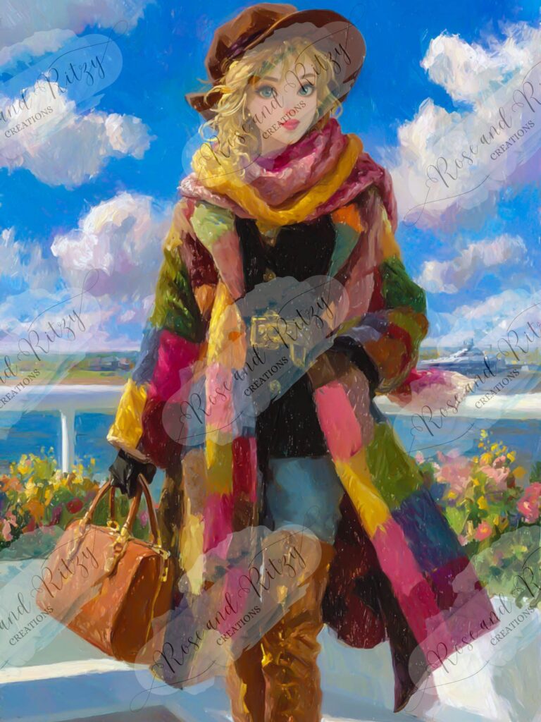 Fashionably Poetic by Stacy Deal